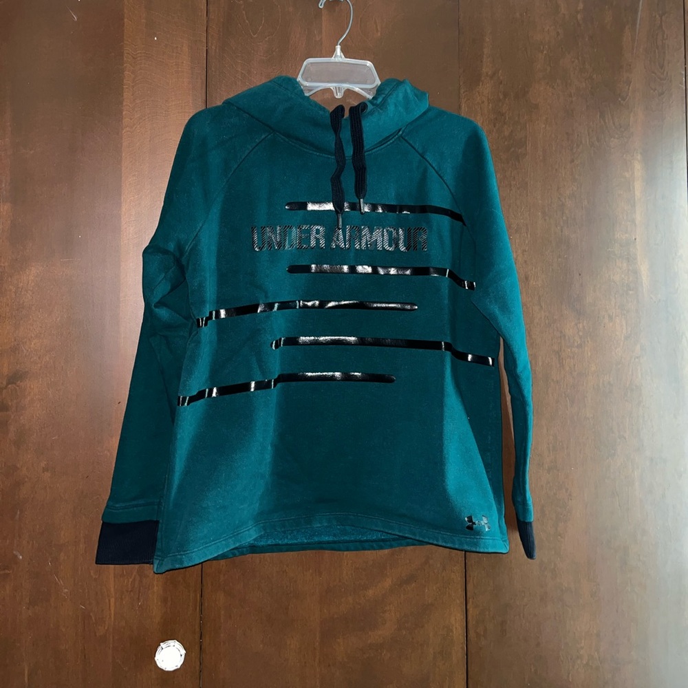 under armour hoodie